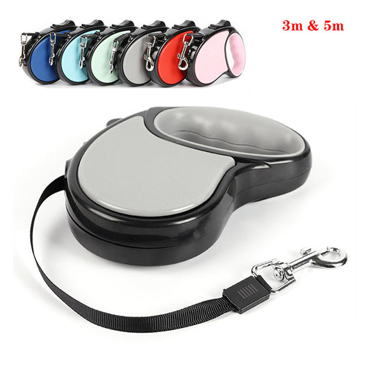 Automatic Retractable Dog Leash v2